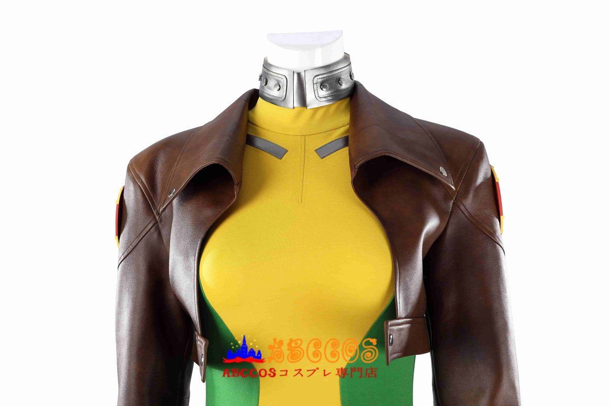 画像15: Marvel Rivals マーベル・ライバルズ ローグ Rogue コスプレ衣装 オーダーメイド可能 バラ売り可 abccos製 「受注生産」 (15)