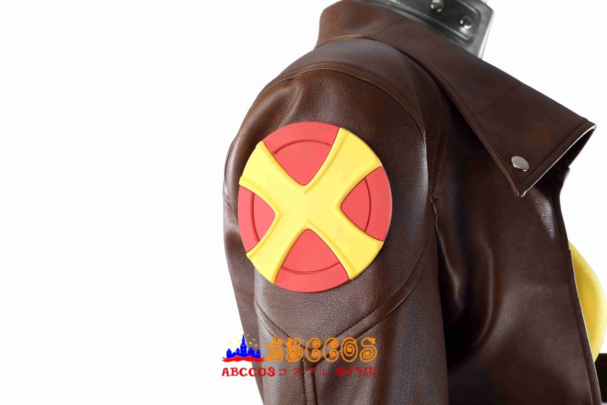 画像16: Marvel Rivals マーベル・ライバルズ ローグ Rogue コスプレ衣装 オーダーメイド可能 バラ売り可 abccos製 「受注生産」 (16)