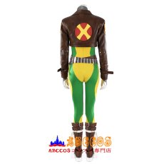 画像2: Marvel Rivals マーベル・ライバルズ ローグ Rogue コスプレ衣装 オーダーメイド可能 バラ売り可 abccos製 「受注生産」 (2)