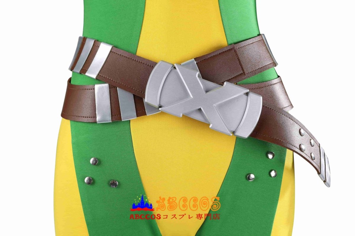画像21: Marvel Rivals マーベル・ライバルズ ローグ Rogue コスプレ衣装 オーダーメイド可能 バラ売り可 abccos製 「受注生産」 (21)