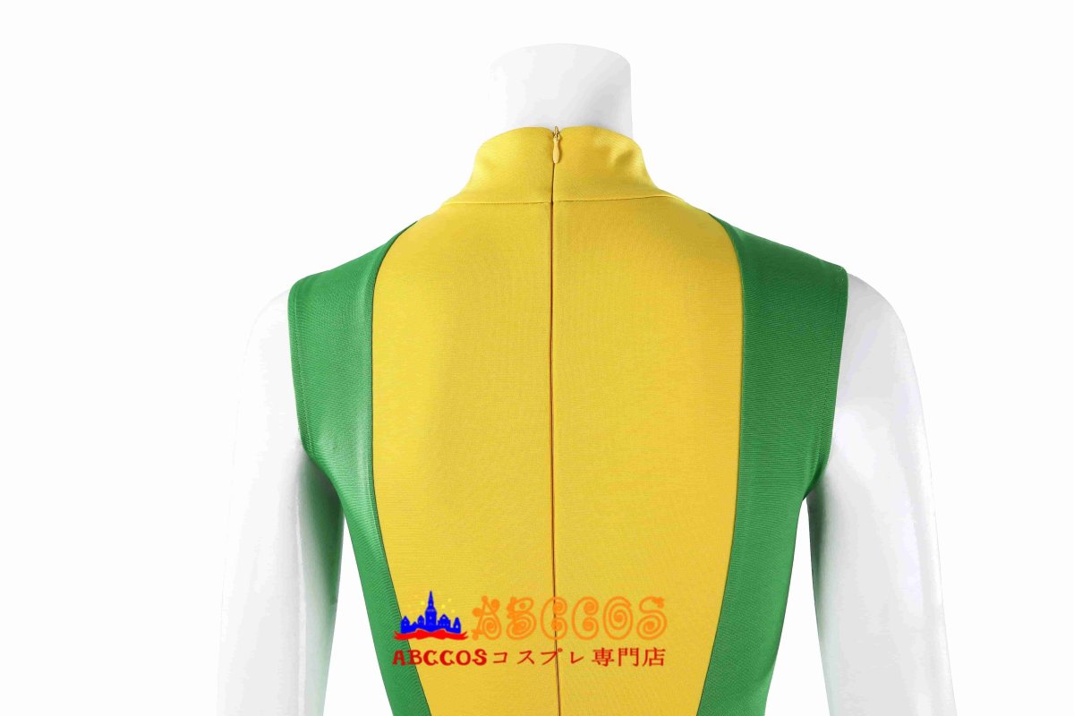 画像25: Marvel Rivals マーベル・ライバルズ ローグ Rogue コスプレ衣装 オーダーメイド可能 バラ売り可 abccos製 「受注生産」 (25)