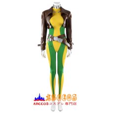 画像3: Marvel Rivals マーベル・ライバルズ ローグ Rogue コスプレ衣装 オーダーメイド可能 バラ売り可 abccos製 「受注生産」 (3)