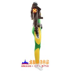 画像4: Marvel Rivals マーベル・ライバルズ ローグ Rogue コスプレ衣装 オーダーメイド可能 バラ売り可 abccos製 「受注生産」 (4)