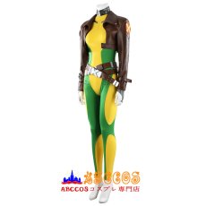 画像5: Marvel Rivals マーベル・ライバルズ ローグ Rogue コスプレ衣装 オーダーメイド可能 バラ売り可 abccos製 「受注生産」 (5)