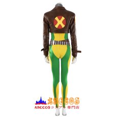 画像6: Marvel Rivals マーベル・ライバルズ ローグ Rogue コスプレ衣装 オーダーメイド可能 バラ売り可 abccos製 「受注生産」 (6)
