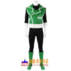 画像1: DCコミックス グリーン・ランタン（Green Lantern）ガイ・ガードナー (Guy Gardner)コスプレ衣装 オーダーメイド可能 バラ売り可 abccos製 「受注生産」 (1)