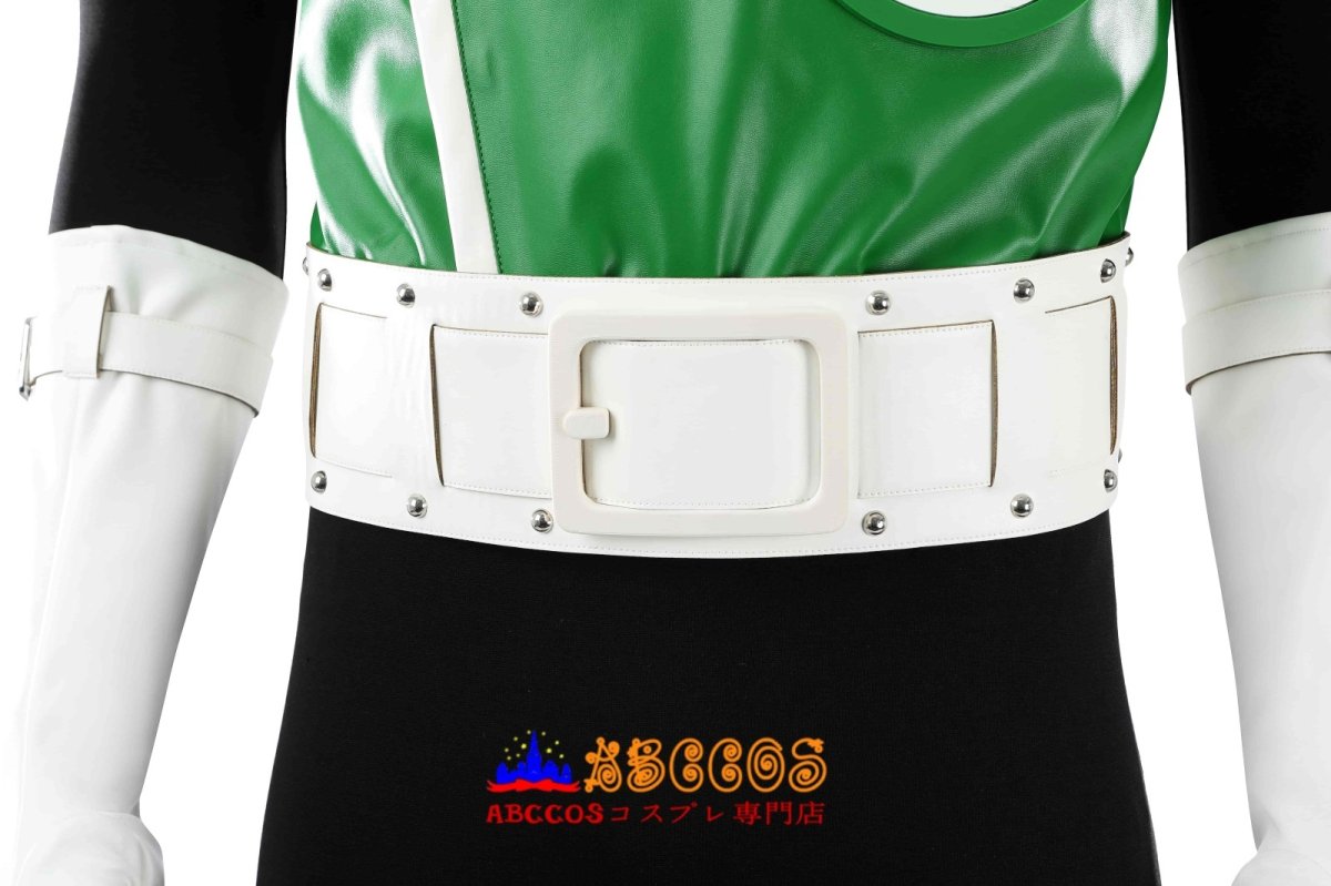 画像18: DCコミックス グリーン・ランタン（Green Lantern）ガイ・ガードナー (Guy Gardner)コスプレ衣装 オーダーメイド可能 バラ売り可 abccos製 「受注生産」 (18)