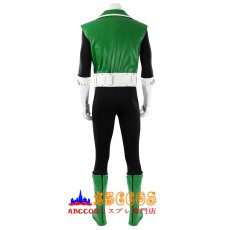 画像2: DCコミックス グリーン・ランタン（Green Lantern）ガイ・ガードナー (Guy Gardner)コスプレ衣装 オーダーメイド可能 バラ売り可 abccos製 「受注生産」 (2)