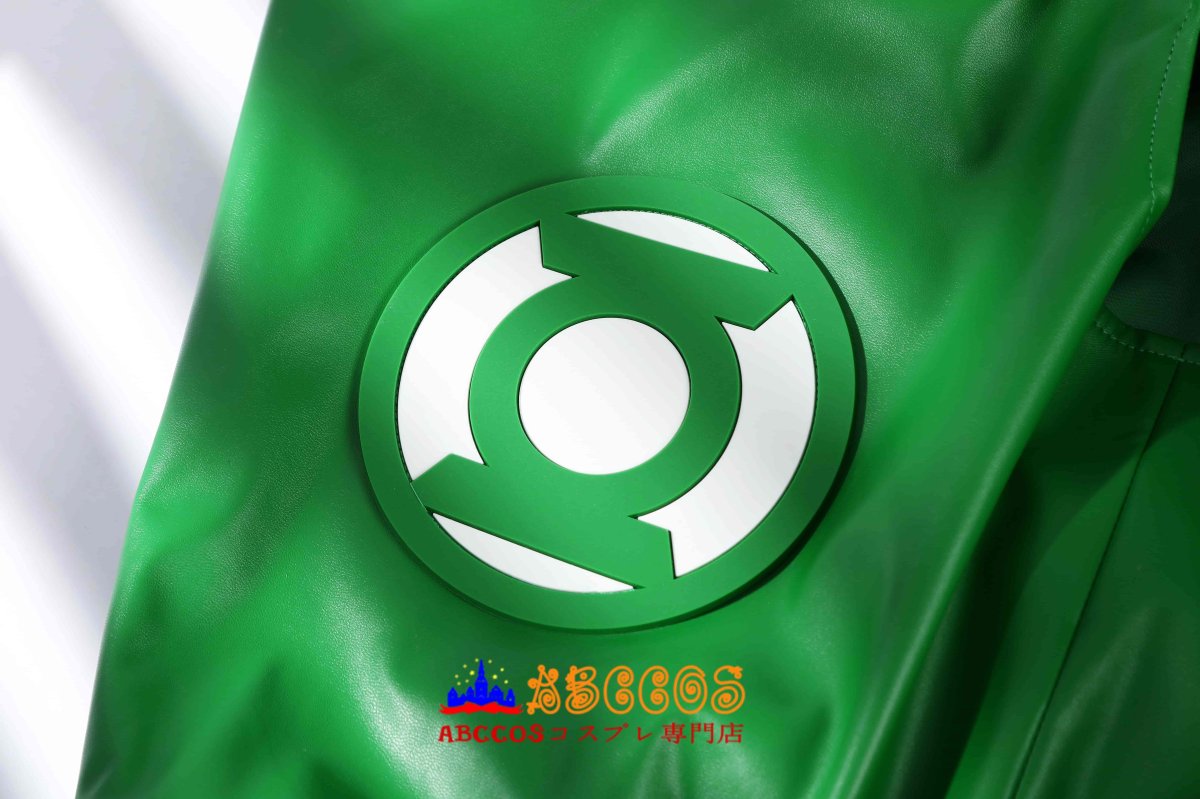 画像24: DCコミックス グリーン・ランタン（Green Lantern）ガイ・ガードナー (Guy Gardner)コスプレ衣装 オーダーメイド可能 バラ売り可 abccos製 「受注生産」 (24)