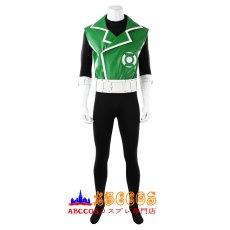 画像3: DCコミックス グリーン・ランタン（Green Lantern）ガイ・ガードナー (Guy Gardner)コスプレ衣装 オーダーメイド可能 バラ売り可 abccos製 「受注生産」 (3)