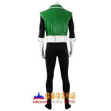 画像6: DCコミックス グリーン・ランタン（Green Lantern）ガイ・ガードナー (Guy Gardner)コスプレ衣装 オーダーメイド可能 バラ売り可 abccos製 「受注生産」 (6)