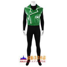画像7: DCコミックス グリーン・ランタン（Green Lantern）ガイ・ガードナー (Guy Gardner)コスプレ衣装 オーダーメイド可能 バラ売り可 abccos製 「受注生産」 (7)