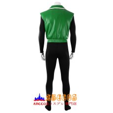 画像8: DCコミックス グリーン・ランタン（Green Lantern）ガイ・ガードナー (Guy Gardner)コスプレ衣装 オーダーメイド可能 バラ売り可 abccos製 「受注生産」 (8)