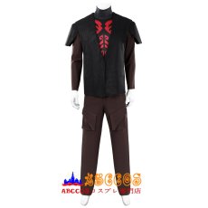 画像13: スター・ウォーズ：モール／シャドウ・ロード Star Wars: Maul - Shadow Lord ダース・モール（Darth Maul）コスプレ衣装 オーダーメイド可能 バラ売り可 abccos製「受注生産」 (13)