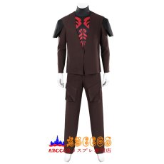 画像14: スター・ウォーズ：モール／シャドウ・ロード Star Wars: Maul - Shadow Lord ダース・モール（Darth Maul）コスプレ衣装 オーダーメイド可能 バラ売り可 abccos製「受注生産」 (14)
