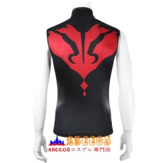 画像16: スター・ウォーズ：モール／シャドウ・ロード Star Wars: Maul - Shadow Lord ダース・モール（Darth Maul）コスプレ衣装 オーダーメイド可能 バラ売り可 abccos製「受注生産」 (16)