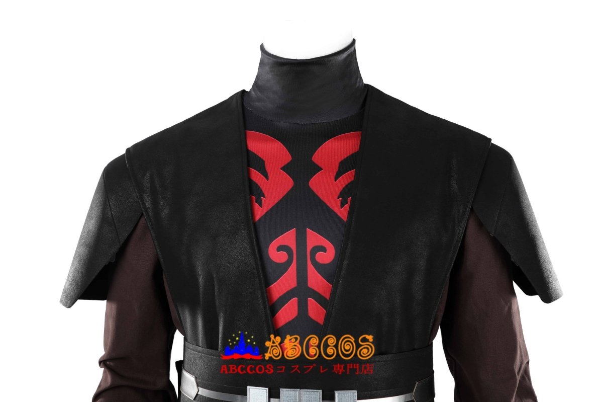 画像19: スター・ウォーズ：モール／シャドウ・ロード Star Wars: Maul - Shadow Lord ダース・モール（Darth Maul）コスプレ衣装 オーダーメイド可能 バラ売り可 abccos製「受注生産」 (19)