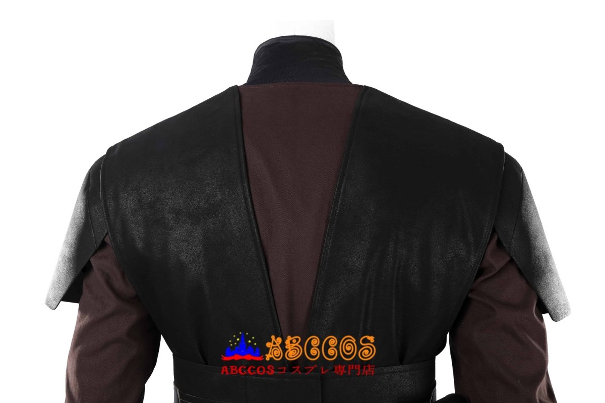 画像21: スター・ウォーズ：モール／シャドウ・ロード Star Wars: Maul - Shadow Lord ダース・モール（Darth Maul）コスプレ衣装 オーダーメイド可能 バラ売り可 abccos製「受注生産」 (21)