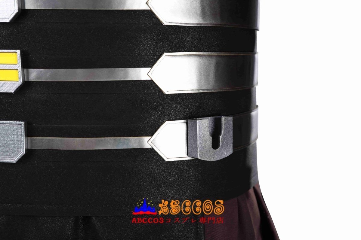 画像24: スター・ウォーズ：モール／シャドウ・ロード Star Wars: Maul - Shadow Lord ダース・モール（Darth Maul）コスプレ衣装 オーダーメイド可能 バラ売り可 abccos製「受注生産」 (24)