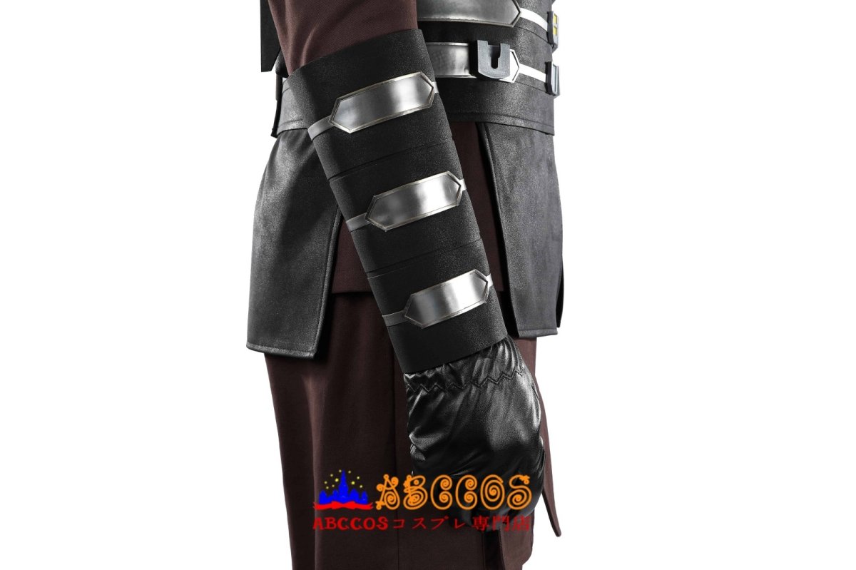 画像25: スター・ウォーズ：モール／シャドウ・ロード Star Wars: Maul - Shadow Lord ダース・モール（Darth Maul）コスプレ衣装 オーダーメイド可能 バラ売り可 abccos製「受注生産」 (25)