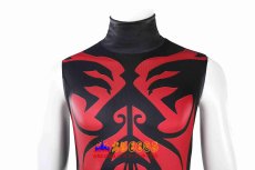 画像27: スター・ウォーズ：モール／シャドウ・ロード Star Wars: Maul - Shadow Lord ダース・モール（Darth Maul）コスプレ衣装 オーダーメイド可能 バラ売り可 abccos製「受注生産」 (27)