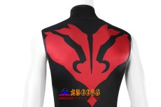 画像28: スター・ウォーズ：モール／シャドウ・ロード Star Wars: Maul - Shadow Lord ダース・モール（Darth Maul）コスプレ衣装 オーダーメイド可能 バラ売り可 abccos製「受注生産」 (28)