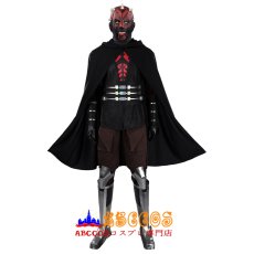 画像3: スター・ウォーズ：モール／シャドウ・ロード Star Wars: Maul - Shadow Lord ダース・モール（Darth Maul）コスプレ衣装 オーダーメイド可能 バラ売り可 abccos製「受注生産」 (3)