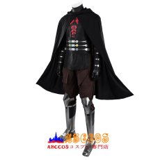 画像7: スター・ウォーズ：モール／シャドウ・ロード Star Wars: Maul - Shadow Lord ダース・モール（Darth Maul）コスプレ衣装 オーダーメイド可能 バラ売り可 abccos製「受注生産」 (7)