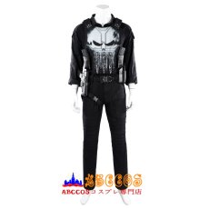 画像1: 専用ページ スパイダーマン：ブランド・ニュー・デイ Spider-Man: Brand New Day /Spider-Man4 パニッシャー Punisher コスプレ衣装 abccos製「受注生産」 (1)