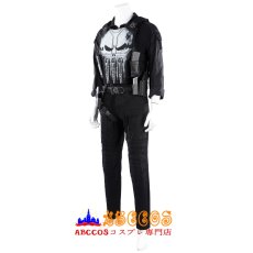 画像3: 専用ページ スパイダーマン：ブランド・ニュー・デイ Spider-Man: Brand New Day /Spider-Man4 パニッシャー Punisher コスプレ衣装 abccos製「受注生産」 (3)