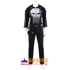 画像5: 専用ページ スパイダーマン：ブランド・ニュー・デイ Spider-Man: Brand New Day /Spider-Man4 パニッシャー Punisher コスプレ衣装 abccos製「受注生産」 (5)