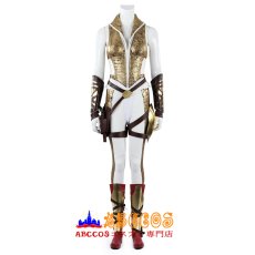画像1: マスターズ・オブ・ユニバース（Masters of the Universe）ティーラ Teela コスプレ衣装 オーダーメイド可能 バラ売り可 abccos製「受注生産」 (1)