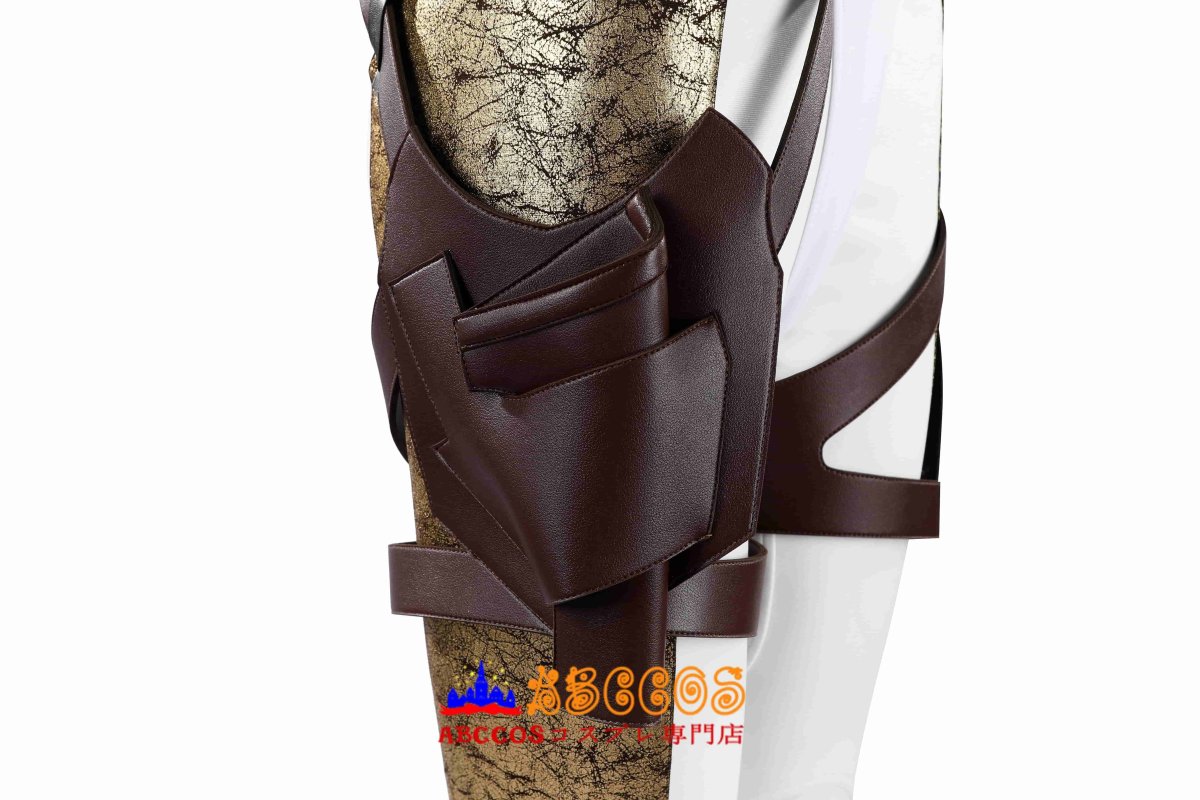 画像14: マスターズ・オブ・ユニバース（Masters of the Universe）ティーラ Teela コスプレ衣装 オーダーメイド可能 バラ売り可 abccos製「受注生産」 (14)
