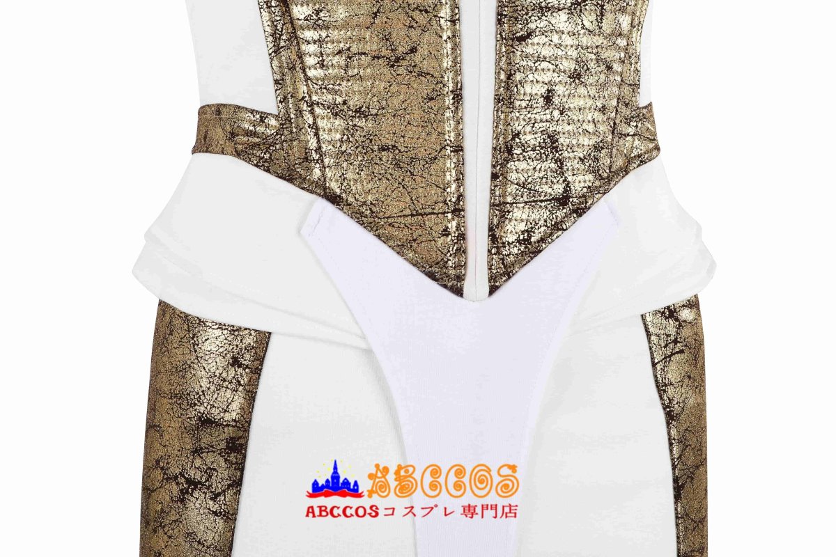 画像15: マスターズ・オブ・ユニバース（Masters of the Universe）ティーラ Teela コスプレ衣装 オーダーメイド可能 バラ売り可 abccos製「受注生産」 (15)
