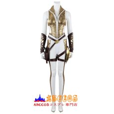 画像3: マスターズ・オブ・ユニバース（Masters of the Universe）ティーラ Teela コスプレ衣装 オーダーメイド可能 バラ売り可 abccos製「受注生産」 (3)
