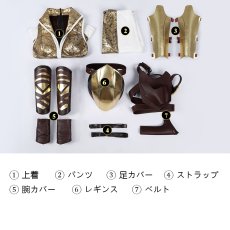 画像36: マスターズ・オブ・ユニバース（Masters of the Universe）ティーラ Teela コスプレ衣装 オーダーメイド可能 バラ売り可 abccos製「受注生産」 (36)