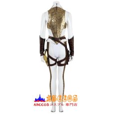 画像6: マスターズ・オブ・ユニバース（Masters of the Universe）ティーラ Teela コスプレ衣装 オーダーメイド可能 バラ売り可 abccos製「受注生産」 (6)