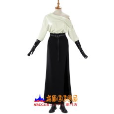 画像1: バイオハザード レクイエム（BIOHAZARD requiem）グレース・アッシュクロフト コスプレ衣装 abccos製 「受注生産」 (1)