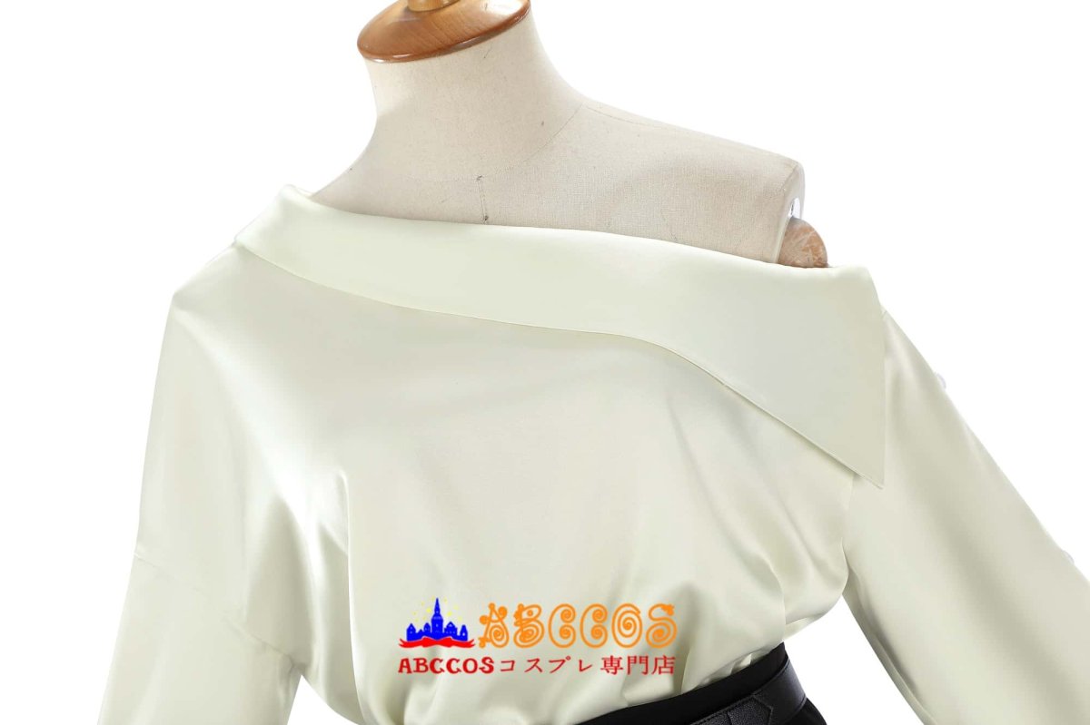 画像12: バイオハザード レクイエム（BIOHAZARD requiem）グレース・アッシュクロフト コスプレ衣装 abccos製 「受注生産」 (12)