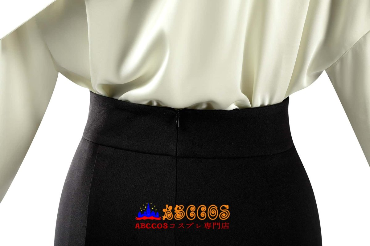 画像19: バイオハザード レクイエム（BIOHAZARD requiem）グレース・アッシュクロフト コスプレ衣装 abccos製 「受注生産」 (19)