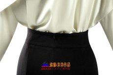 画像19: バイオハザード レクイエム（BIOHAZARD requiem）グレース・アッシュクロフト コスプレ衣装 abccos製 「受注生産」 (19)