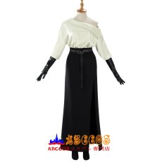 画像3: バイオハザード レクイエム（BIOHAZARD requiem）グレース・アッシュクロフト コスプレ衣装 abccos製 「受注生産」 (3)