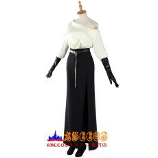 画像5: バイオハザード レクイエム（BIOHAZARD requiem）グレース・アッシュクロフト コスプレ衣装 abccos製 「受注生産」 (5)