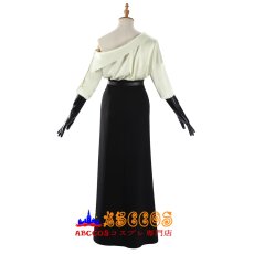 画像6: バイオハザード レクイエム（BIOHAZARD requiem）グレース・アッシュクロフト コスプレ衣装 abccos製 「受注生産」 (6)