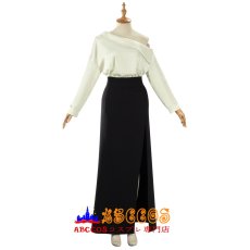 画像7: バイオハザード レクイエム（BIOHAZARD requiem）グレース・アッシュクロフト コスプレ衣装 abccos製 「受注生産」 (7)