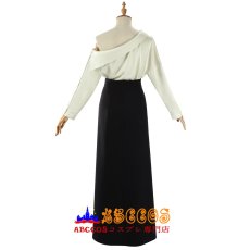 画像8: バイオハザード レクイエム（BIOHAZARD requiem）グレース・アッシュクロフト コスプレ衣装 abccos製 「受注生産」 (8)