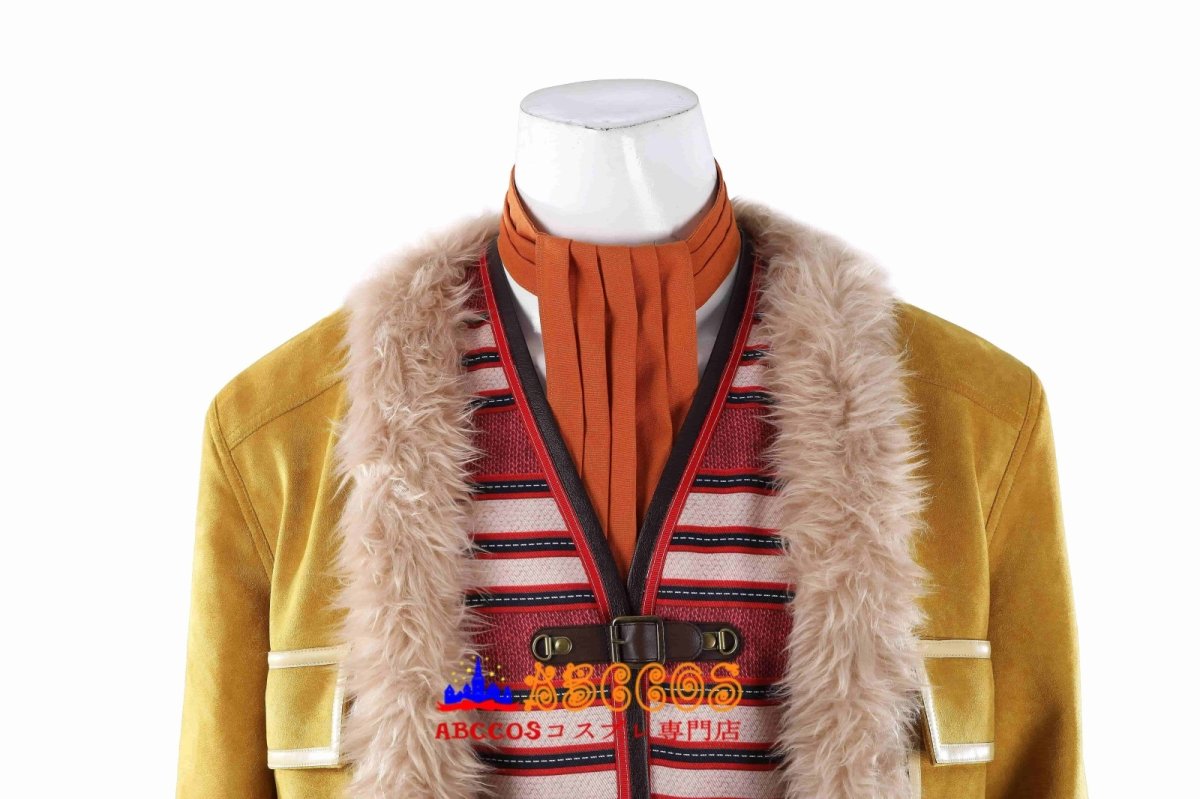 画像13: ONE PIECE（ワンピース） バギー/Buggy コスプレ衣装 オーダーメイド可能 バラ売り可 abccos製 「受注生産」 (13)