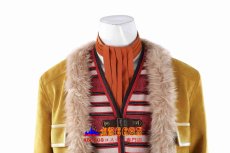 画像13: ONE PIECE（ワンピース） バギー/Buggy コスプレ衣装 オーダーメイド可能 バラ売り可 abccos製 「受注生産」 (13)