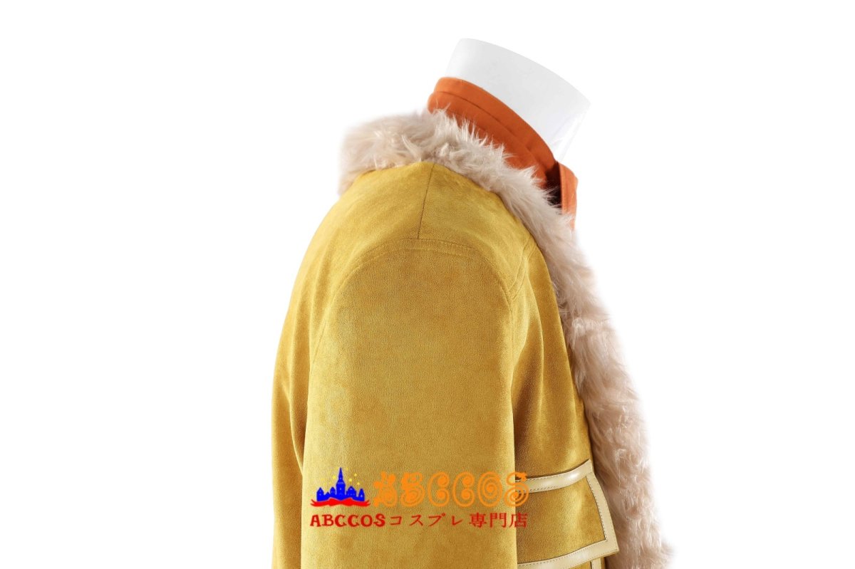 画像14: ONE PIECE（ワンピース） バギー/Buggy コスプレ衣装 オーダーメイド可能 バラ売り可 abccos製 「受注生産」 (14)