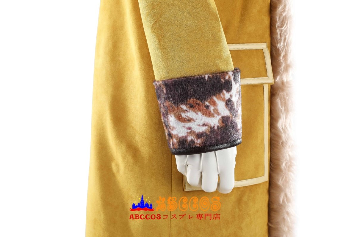 画像16: ONE PIECE（ワンピース） バギー/Buggy コスプレ衣装 オーダーメイド可能 バラ売り可 abccos製 「受注生産」 (16)